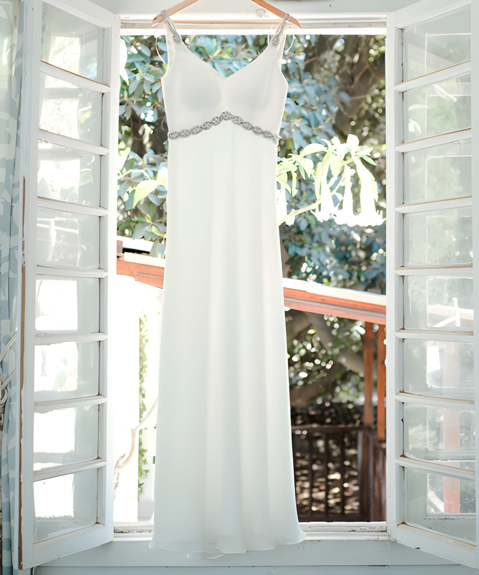 Vestido Usado Susan Ananías - 2481 - foto 4 de 5