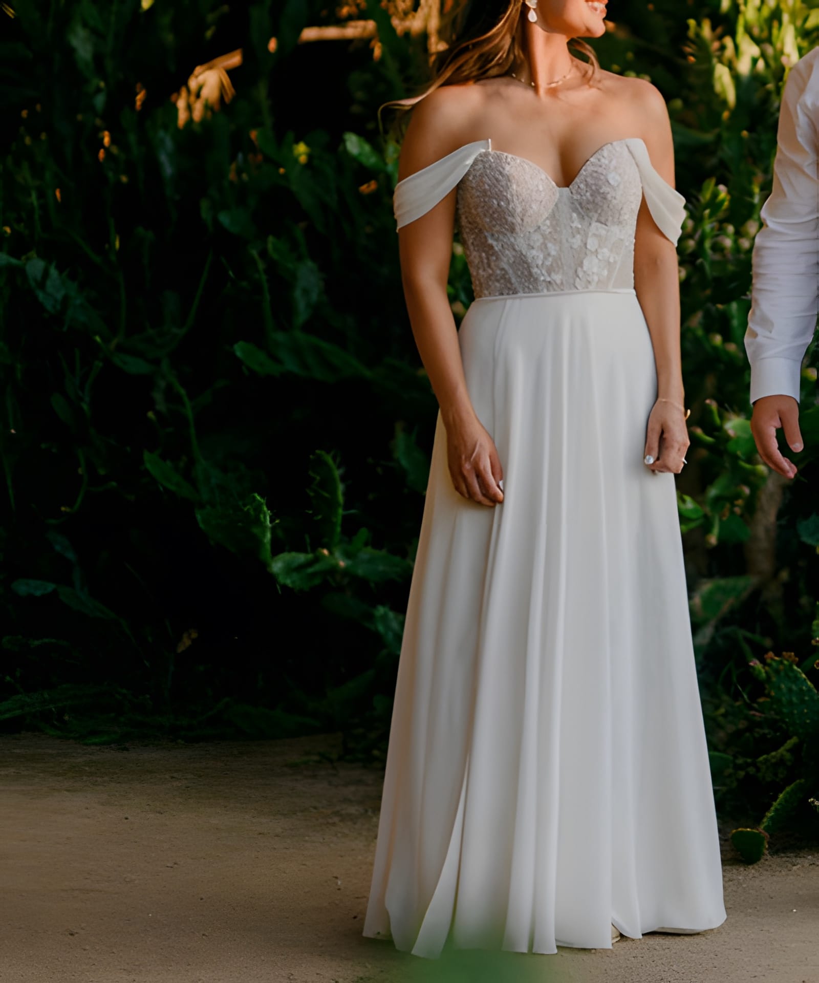 Vestido Usado Maca Ridal - 2425 - foto 1 de 6