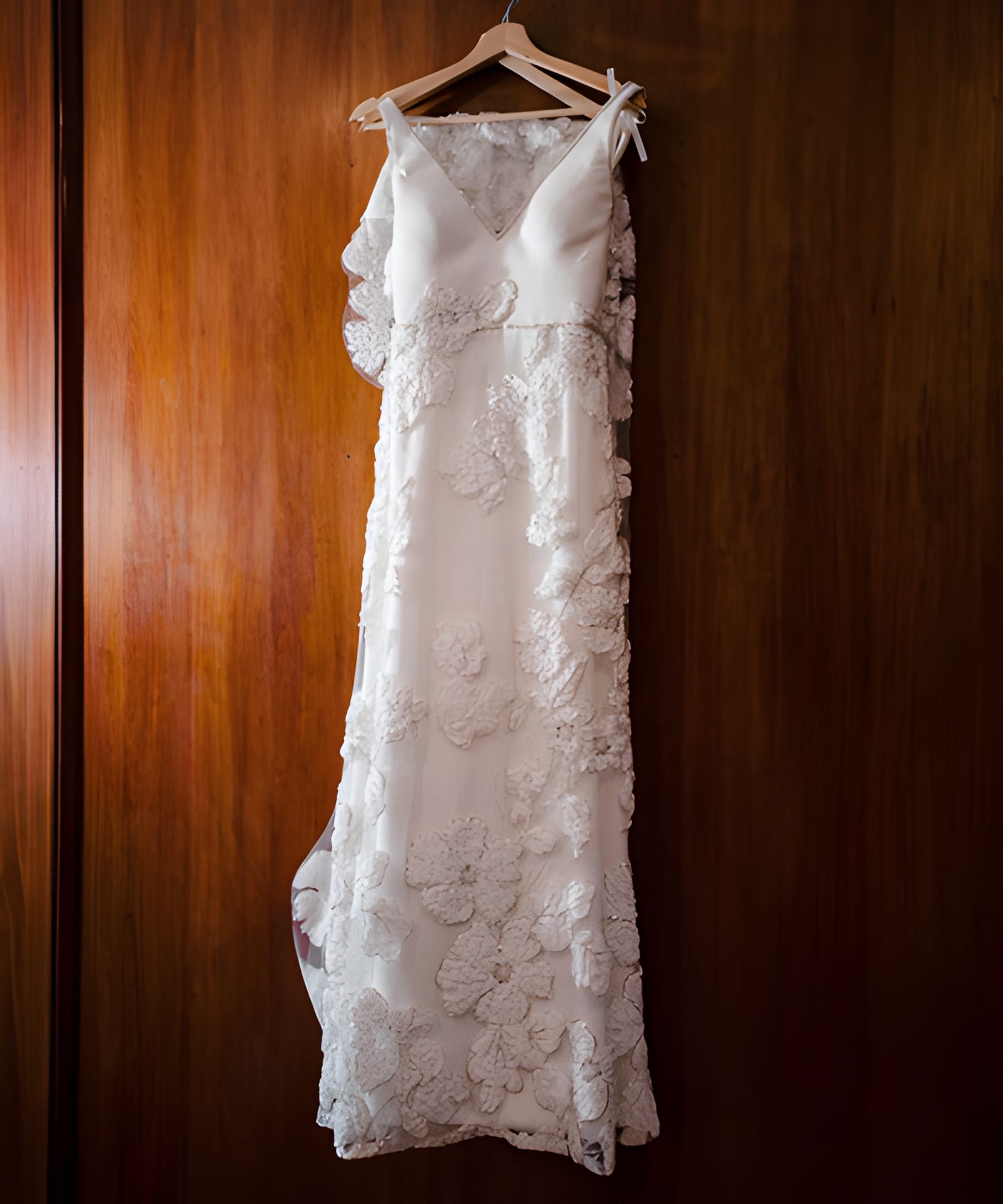 Vestido Usado Maca Ridal - 2815 - foto 6 de 6