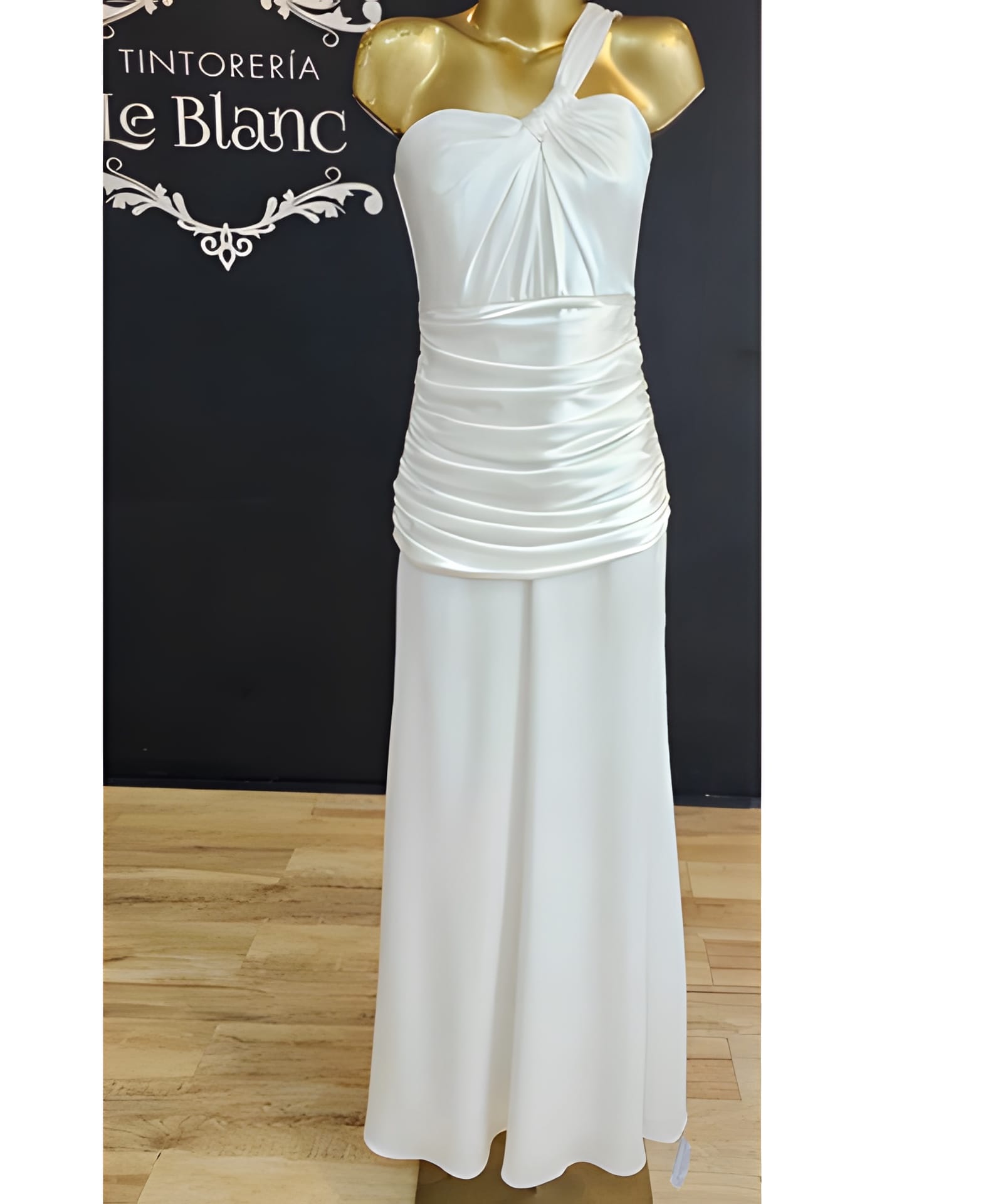 Vestido Usado Allegra Boutique - 2653 - foto 6 de 6
