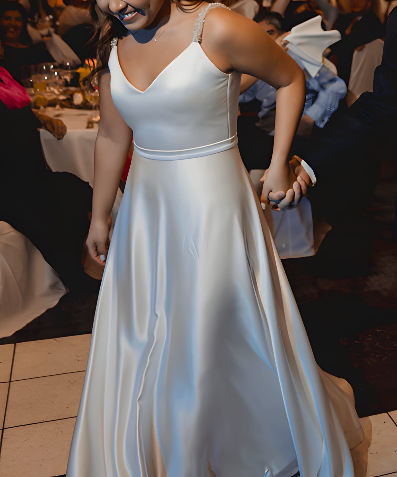 Vestido Usado Allegra Boutique - 1833 - foto 3 de 7