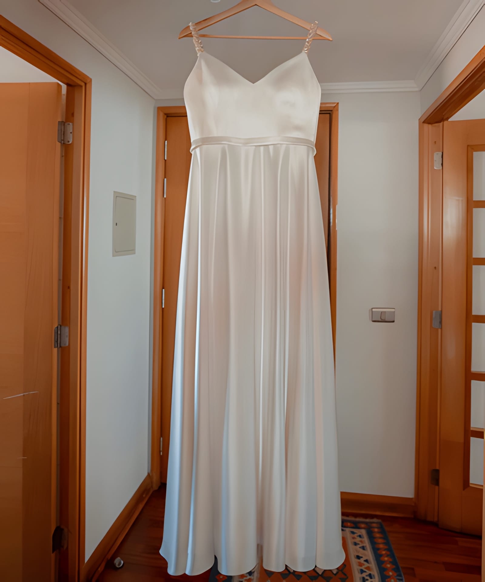 Vestido Usado Allegra Boutique - 1833 - foto 7 de 7