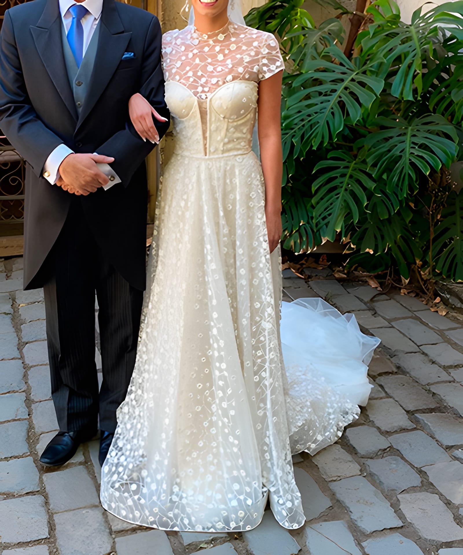 Vestido Usado Pronovias - 2048 - foto 6 de 6