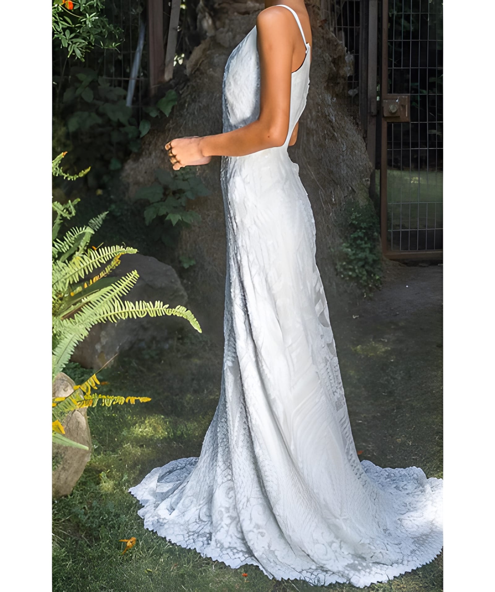 Vestido Usado Susan Ananías - 2288 - foto 5 de 5