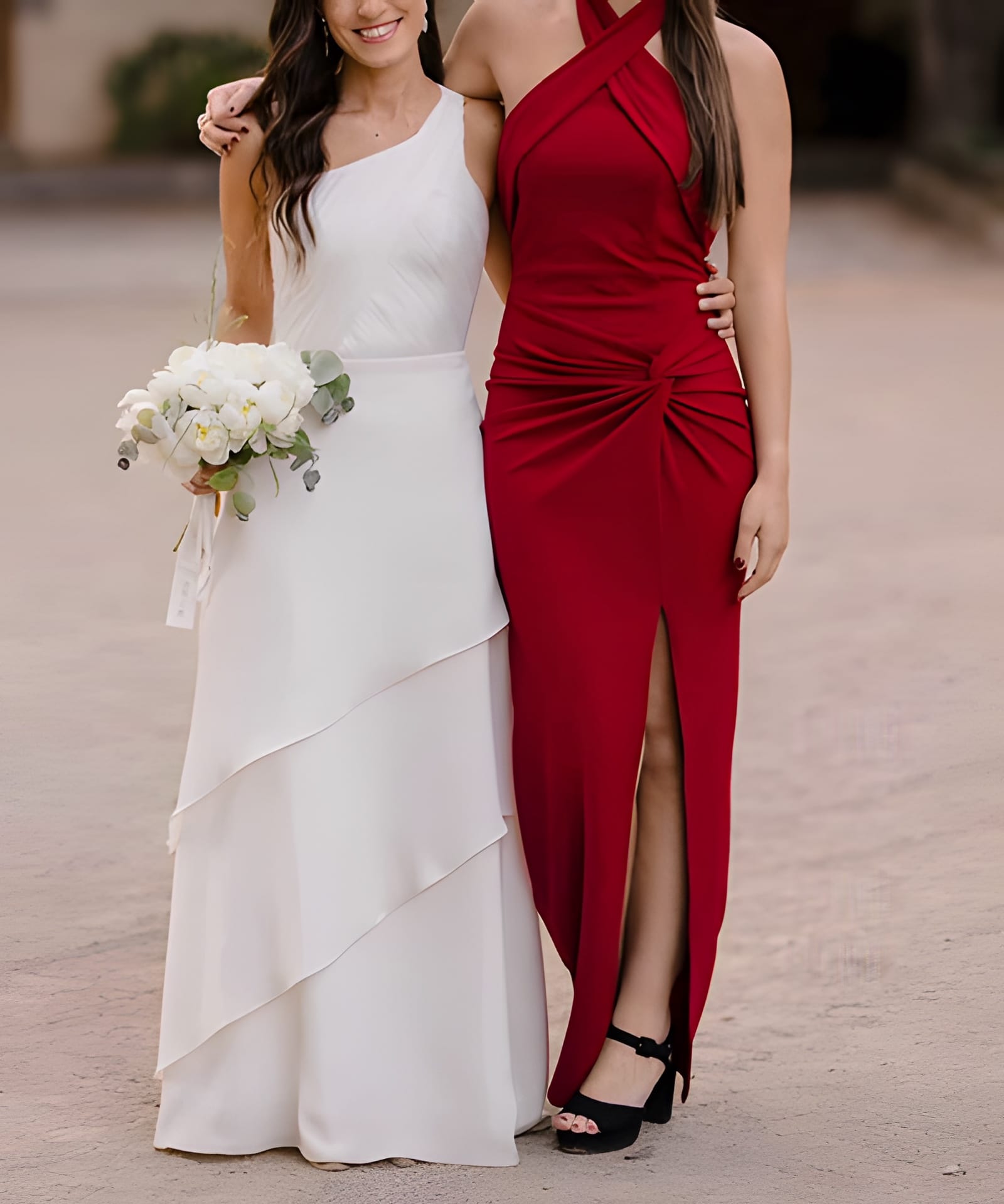 Vestido Usado Allegra Boutique - 2632 - foto 6 de 7