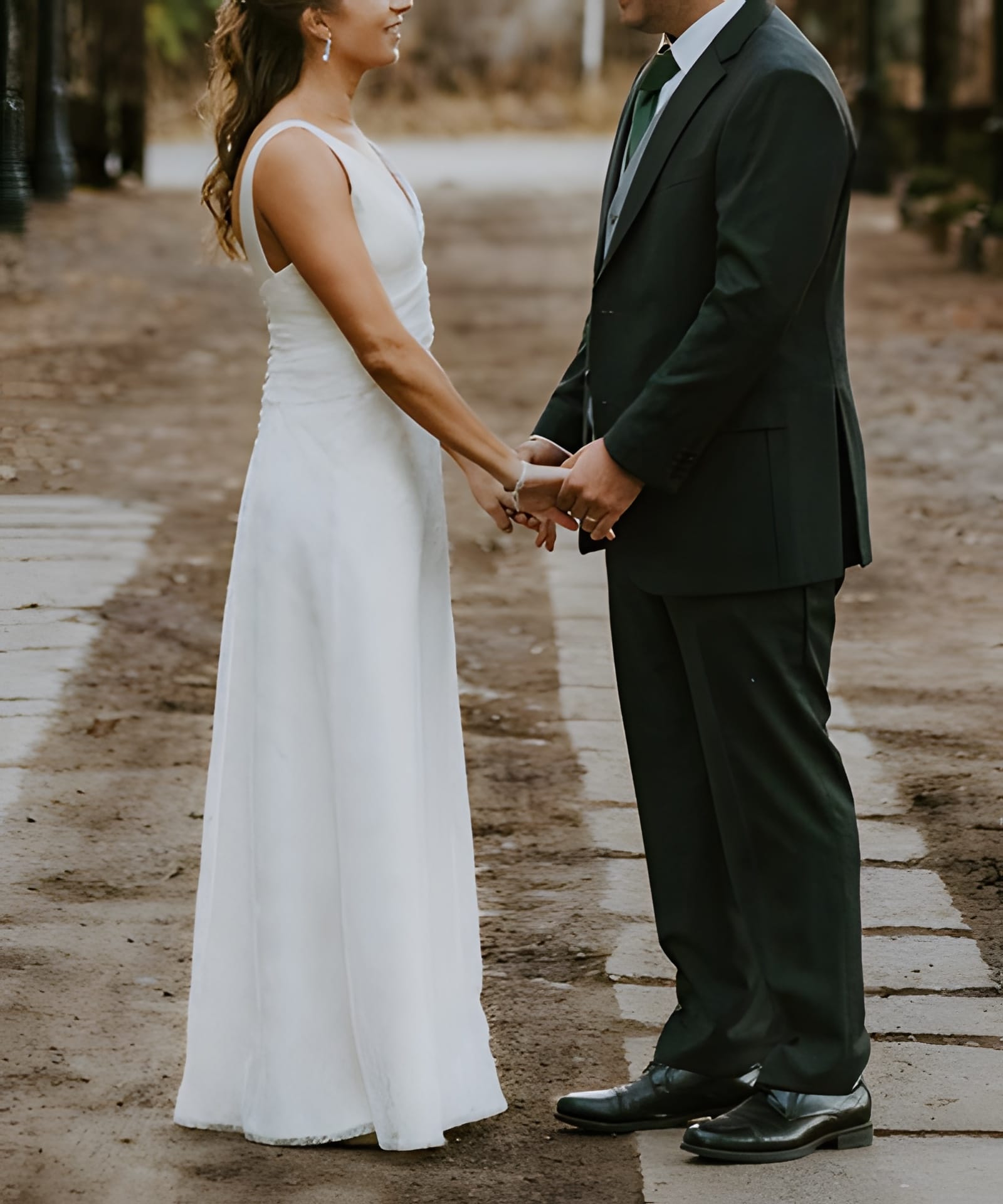 Vestido Usado Allegra Boutique - 2694 - foto 4 de 6