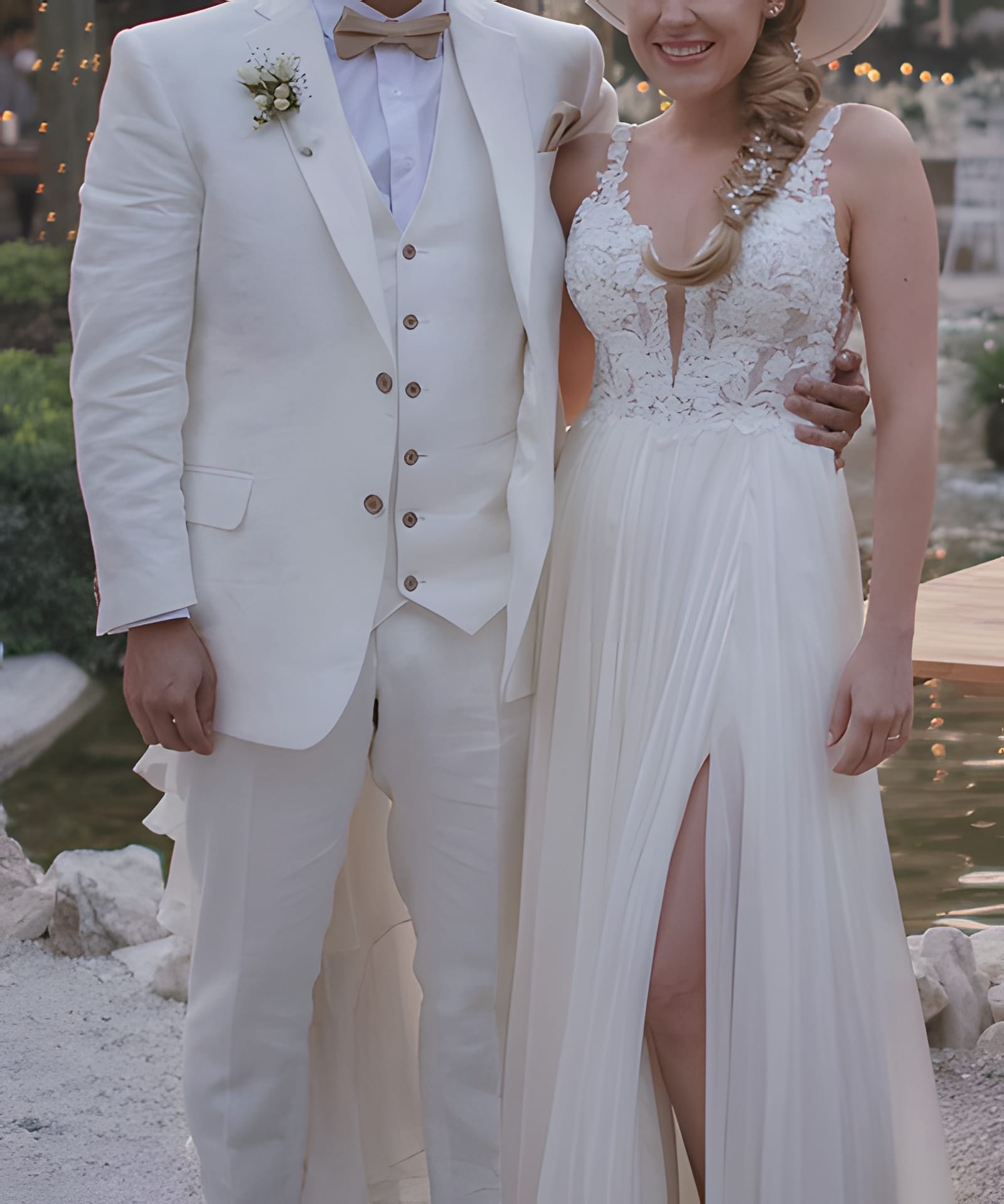 Vestido Usado Kleinfeld Bridal - 2283 - foto 4 de 5