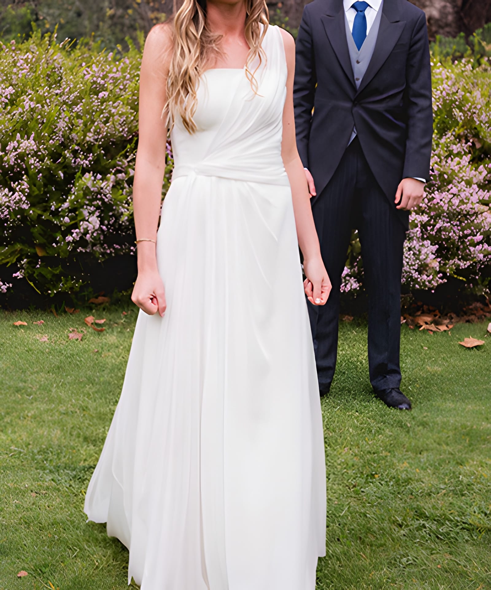 Vestido Usado Mlv Novias - 1913 - foto 7 de 7