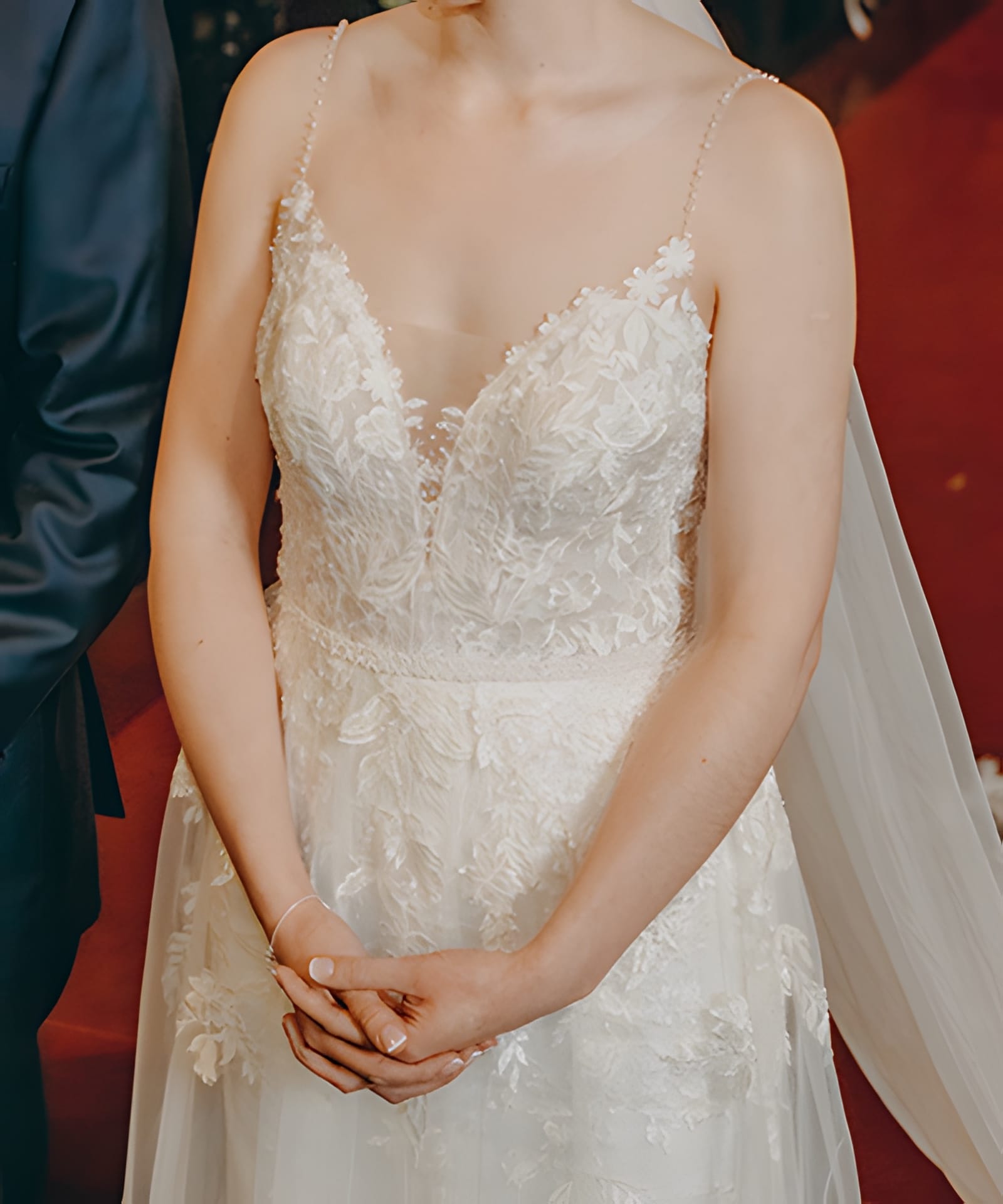 Vestido Usado Ignacia Novias - 1961 - foto 2 de 6