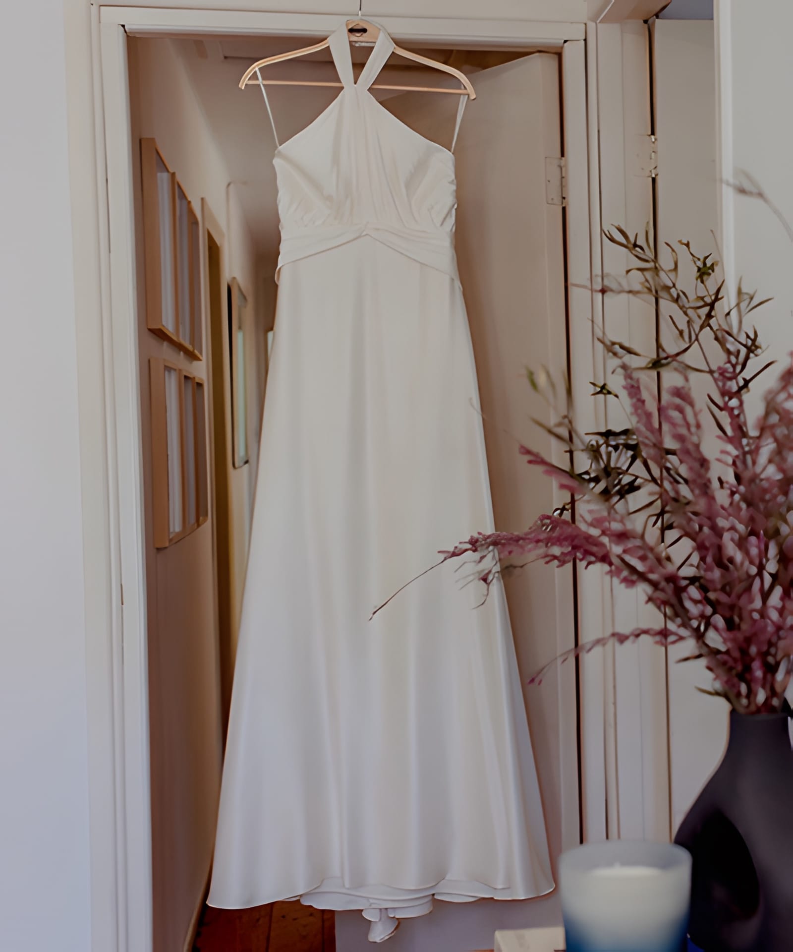 Vestido Usado Mlv Novias - 2038 - foto 7 de 7
