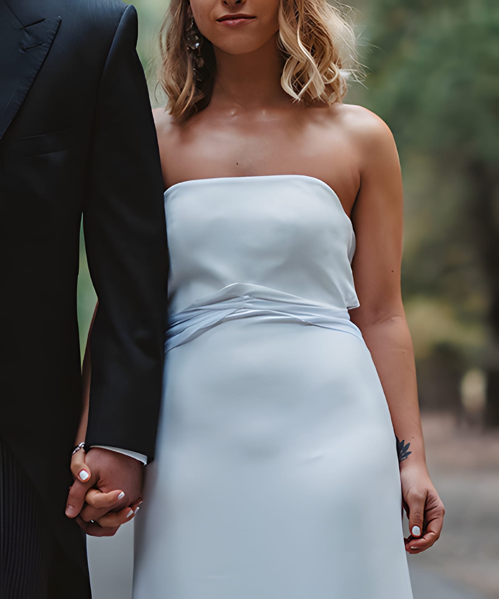 Vestido Usado Roca & Co - 2091 - foto 4 de 8