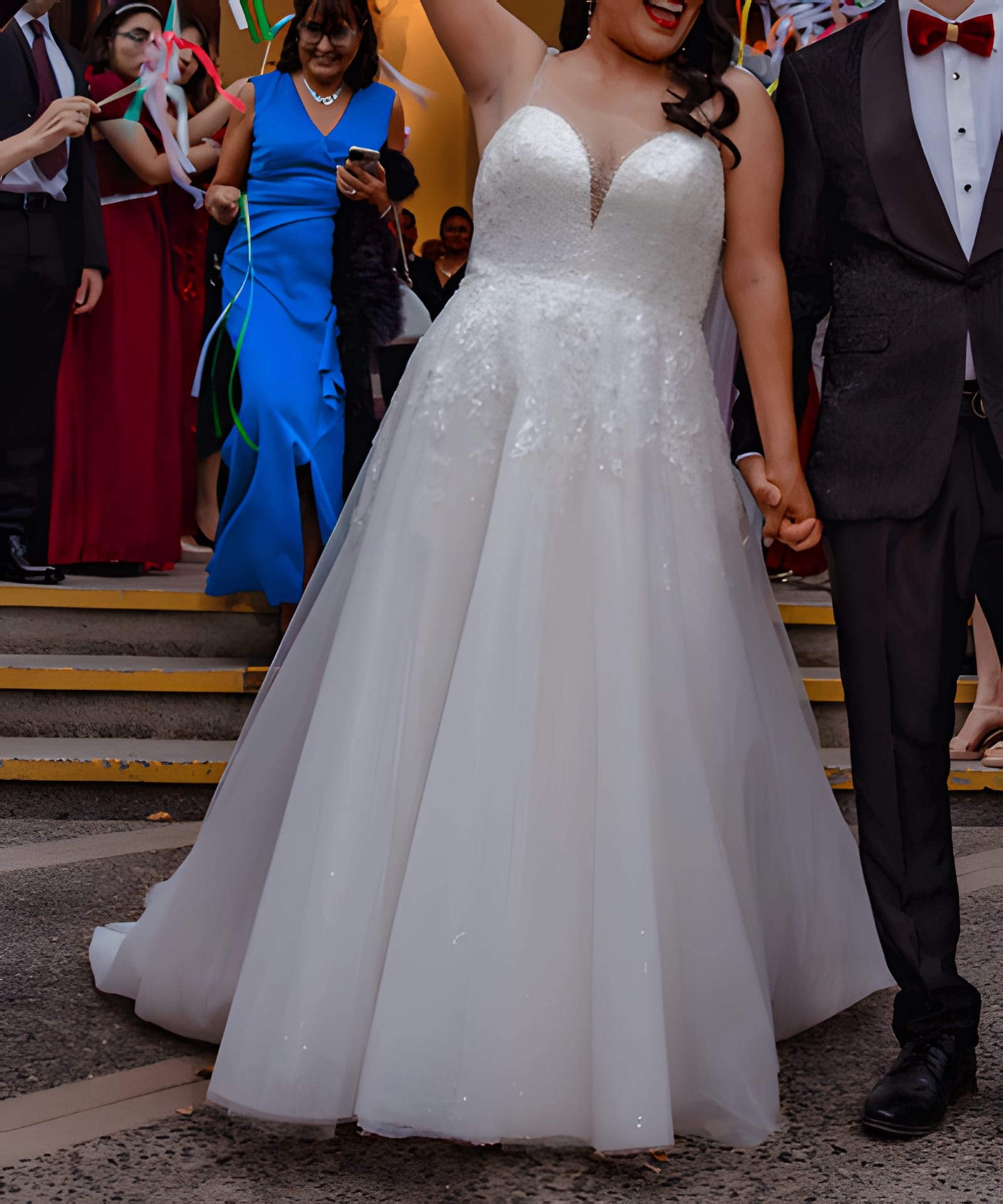 Vestido Usado Ignacia Novias - 662 - foto 5 de 5