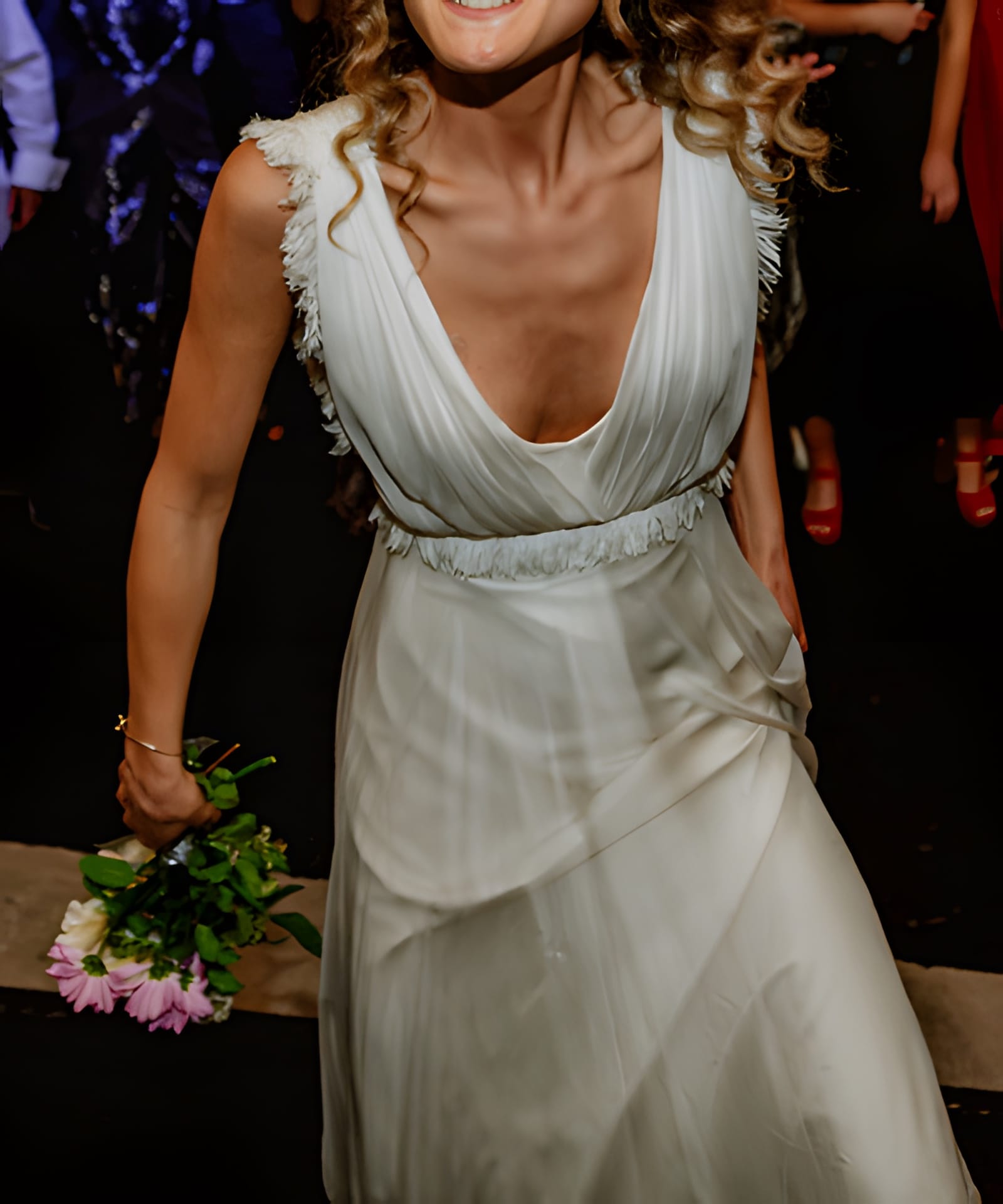 Vestido Usado Francisca Larraín - 766 - foto 5 de 5