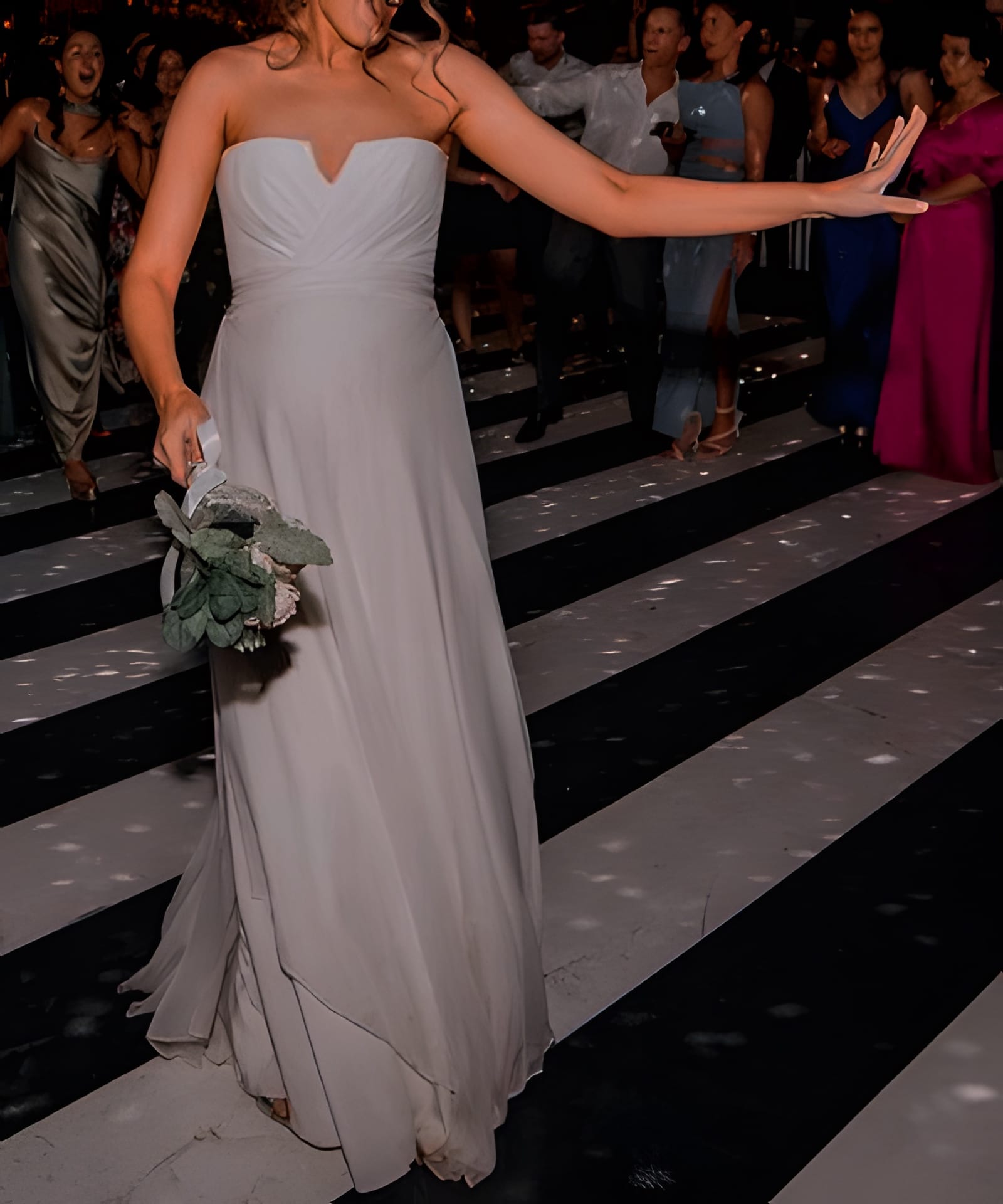 Vestido Usado MLV Novias - 179 - foto 4 de 4