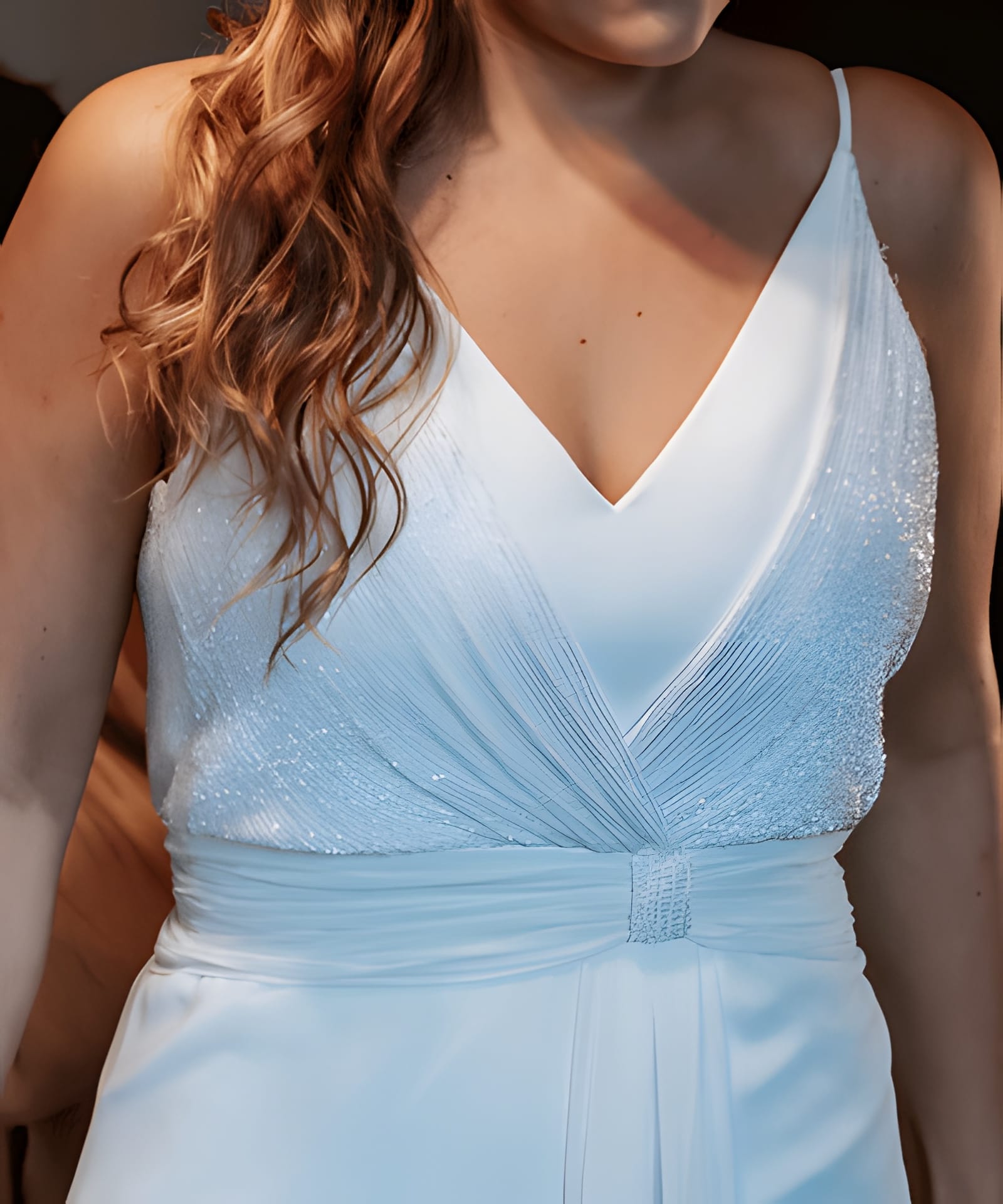 Vestido Usado Josefina Ulloa - 180 - foto 1 de 5