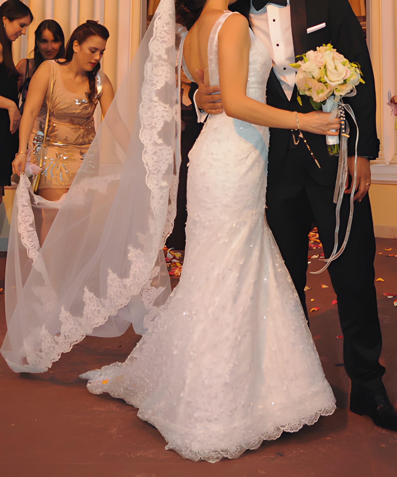 Vestido Usado Divina Señorita - 442 - foto 1 de 5