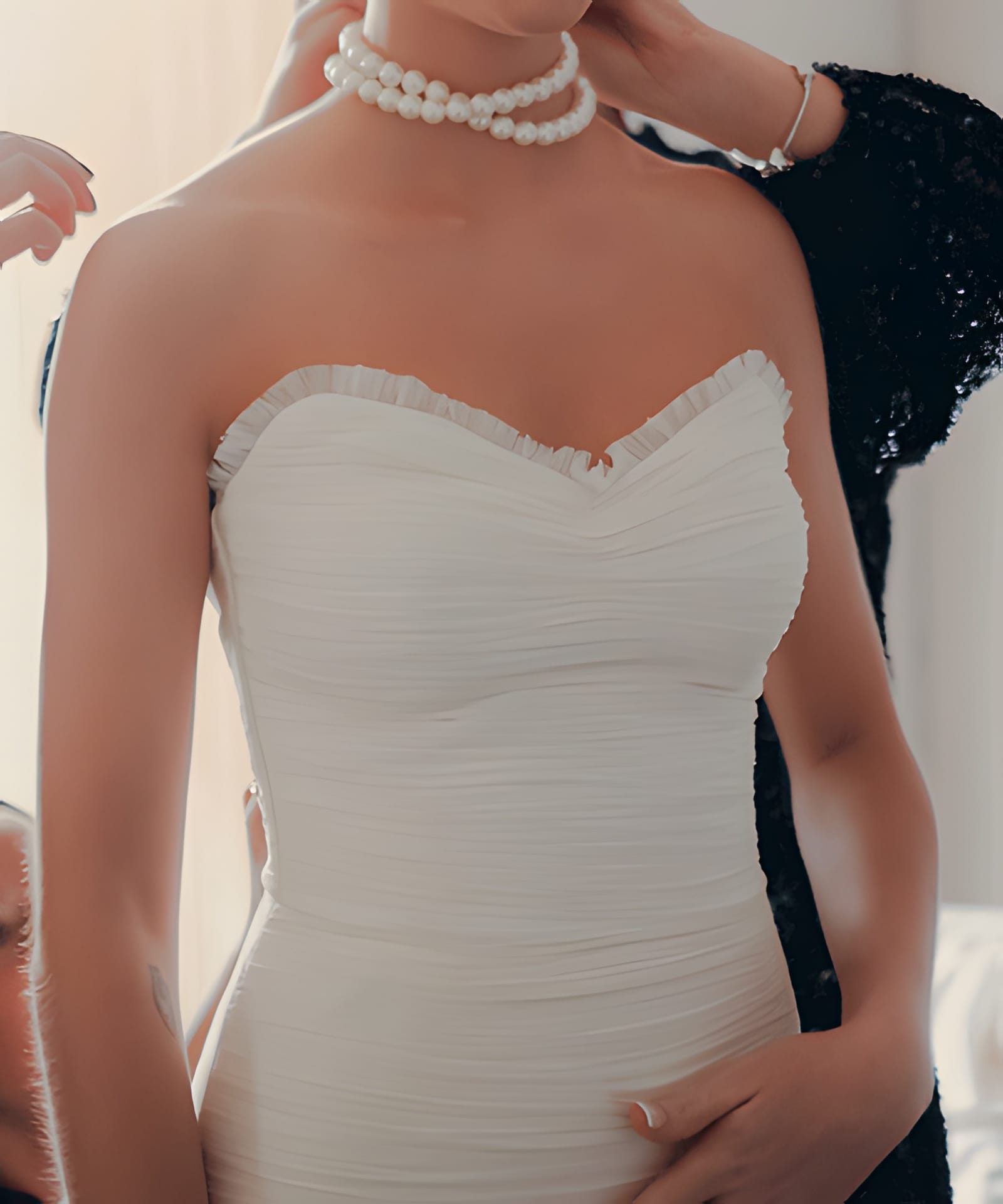 Vestido Usado De Guarda Novias - 490 - foto 2 de 5