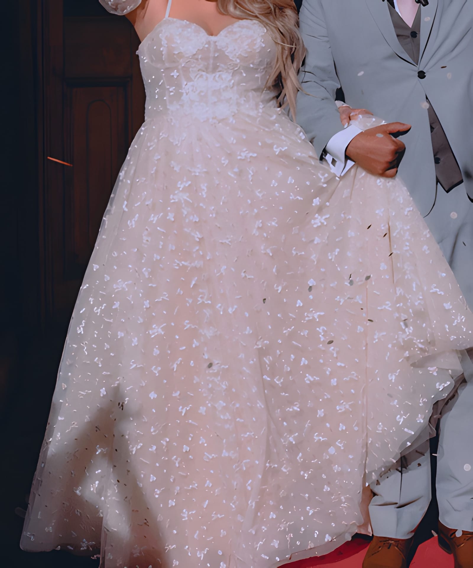 Vestido Usado Ignacia Novias - 498 - foto 2 de 5