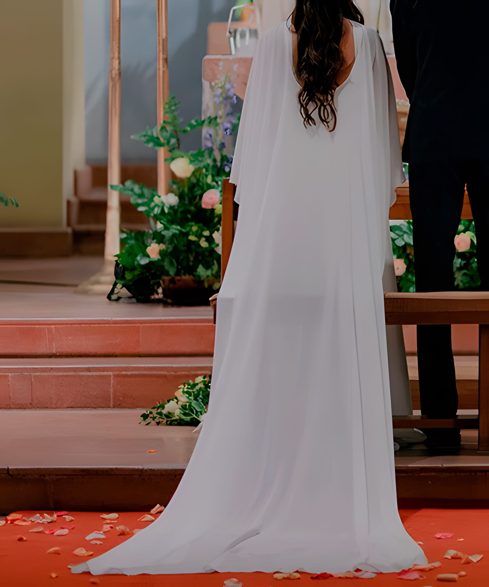 Vestido Usado Javiera Diaz - 727 - foto 1 de 5