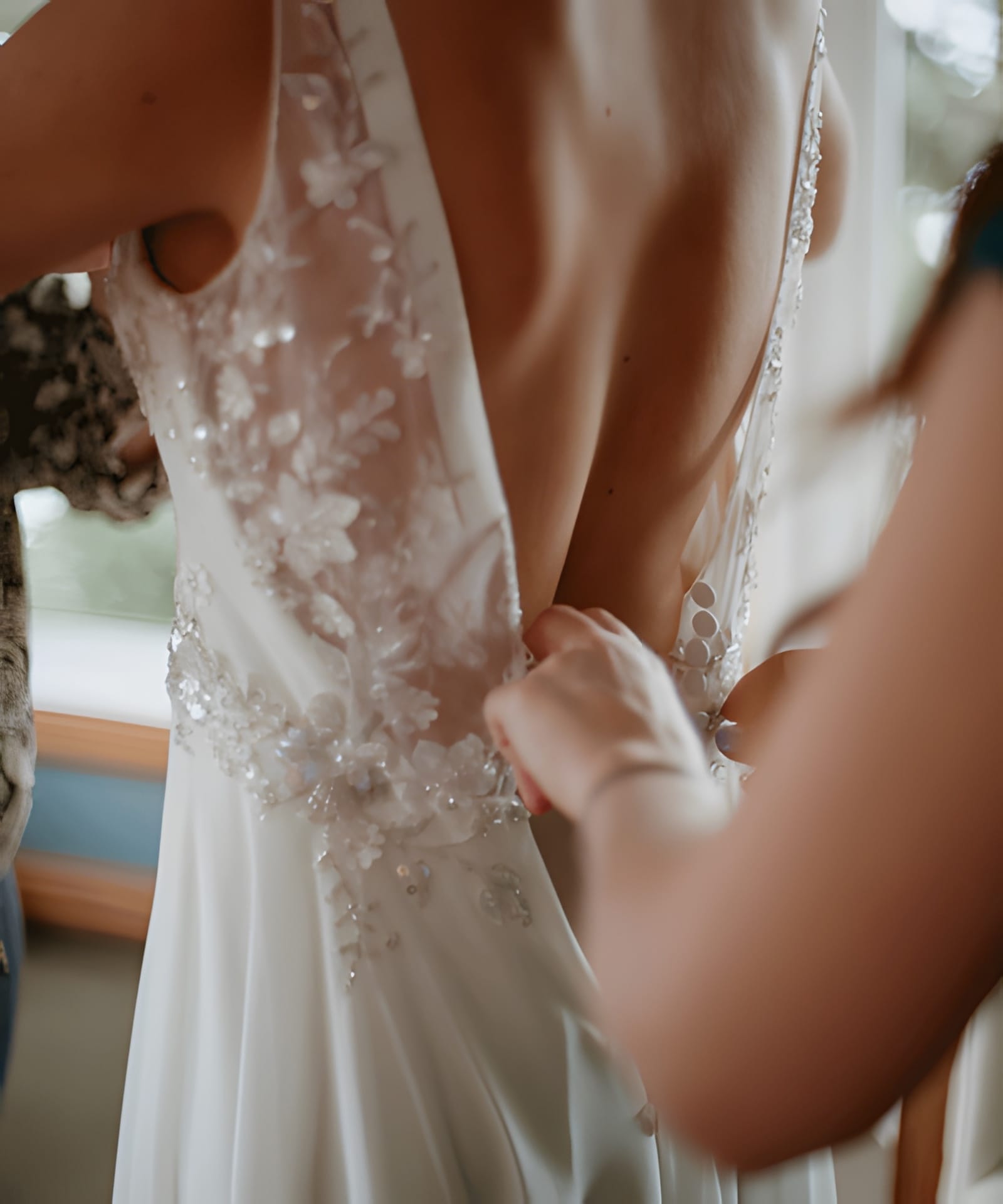 Vestido Usado Santo Novias - 783 - foto 2 de 5